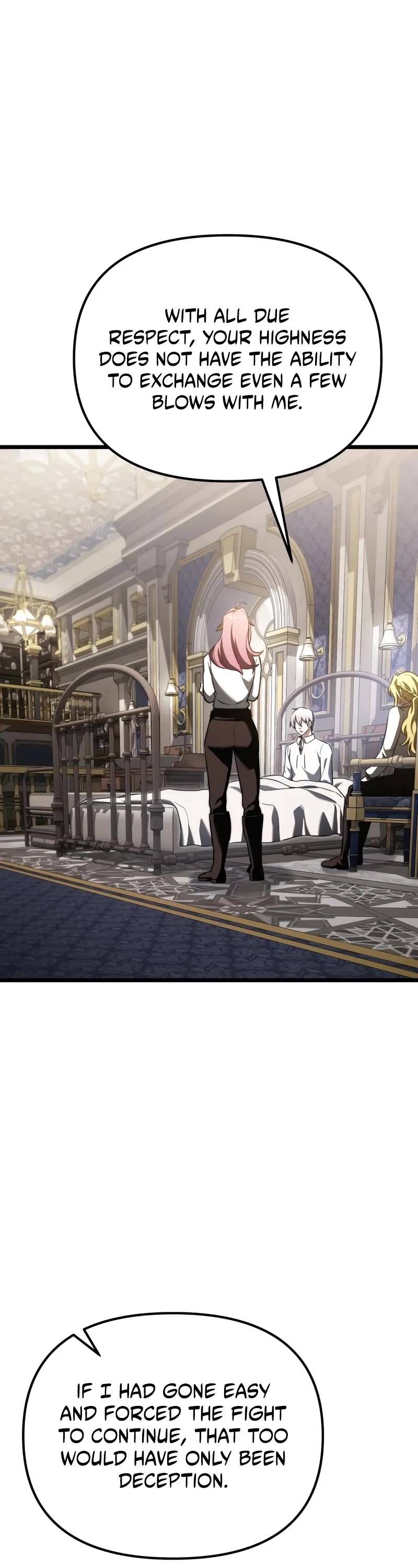 Terminally-Ill Genius Dark Knight chapter 116 page 45