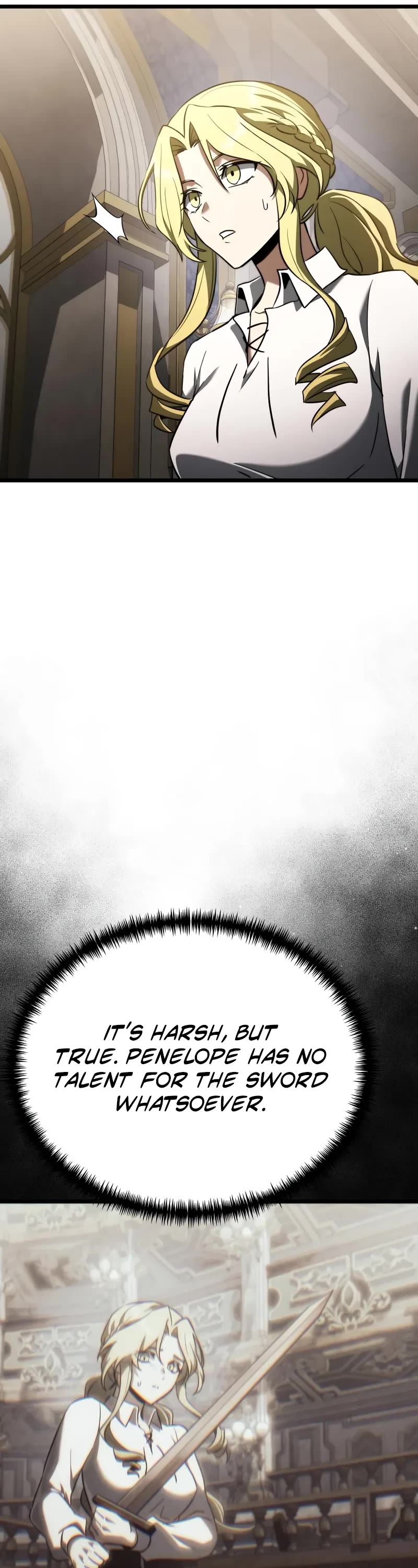 Terminally-Ill Genius Dark Knight chapter 116 page 46