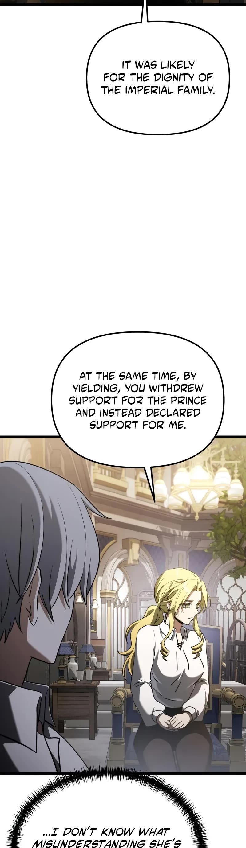 Terminally-Ill Genius Dark Knight chapter 116 page 48