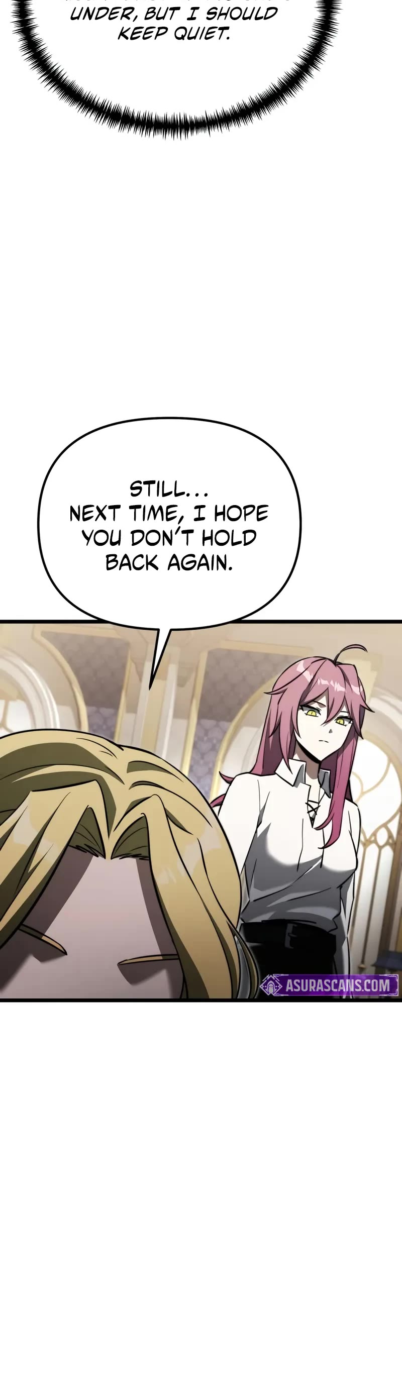 Terminally-Ill Genius Dark Knight chapter 116 page 49