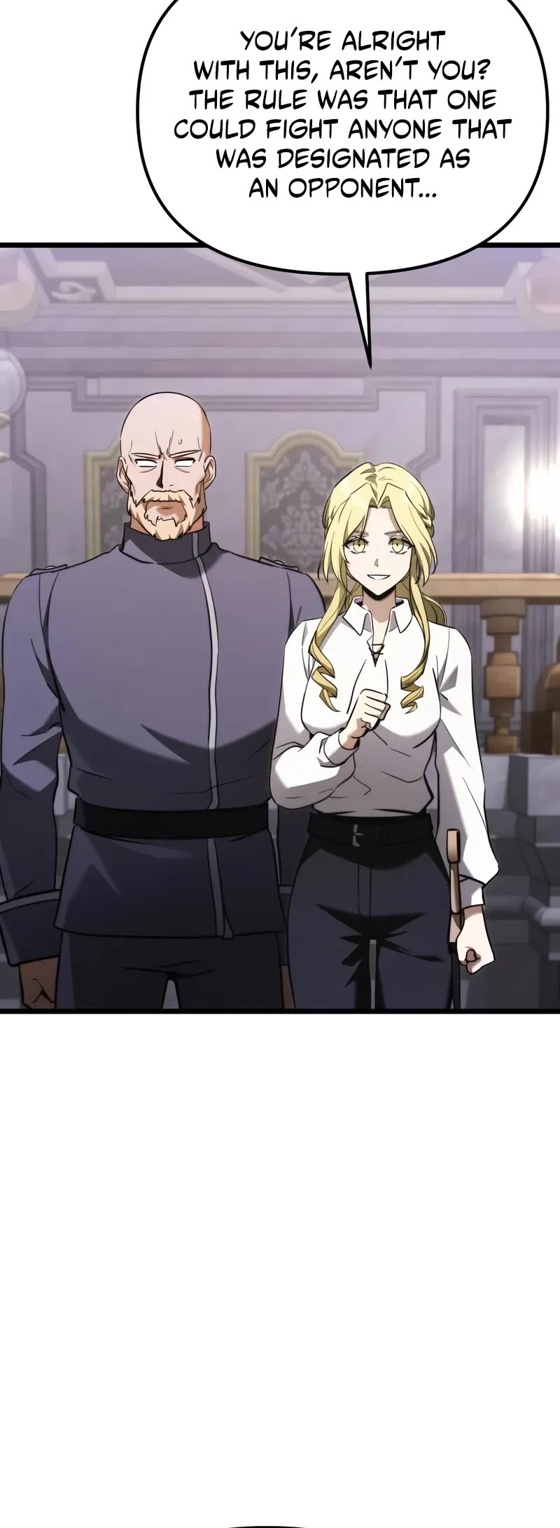 Terminally-Ill Genius Dark Knight chapter 116 page 5