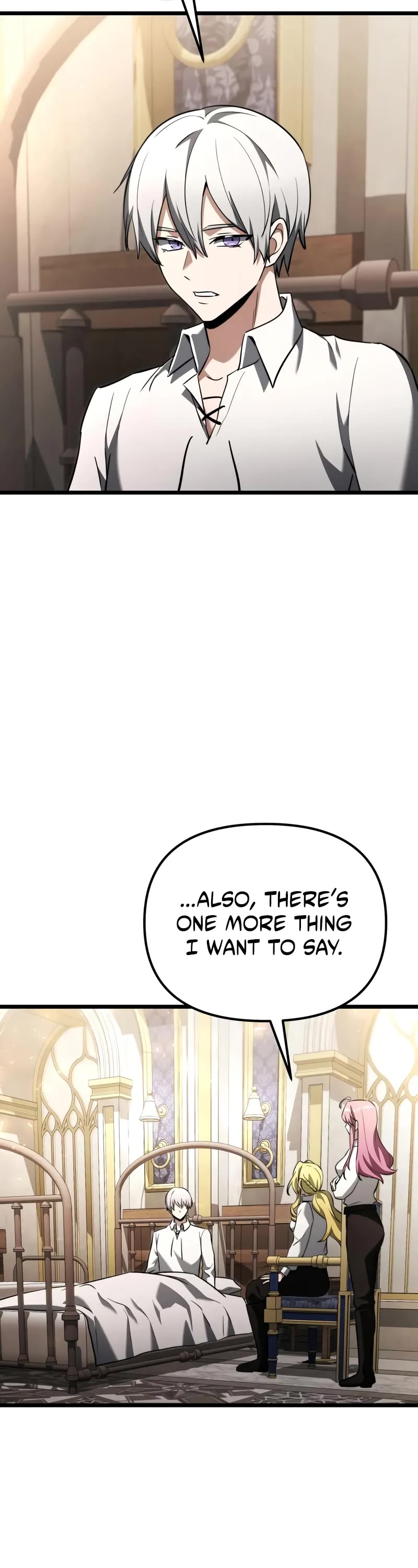 Terminally-Ill Genius Dark Knight chapter 116 page 51