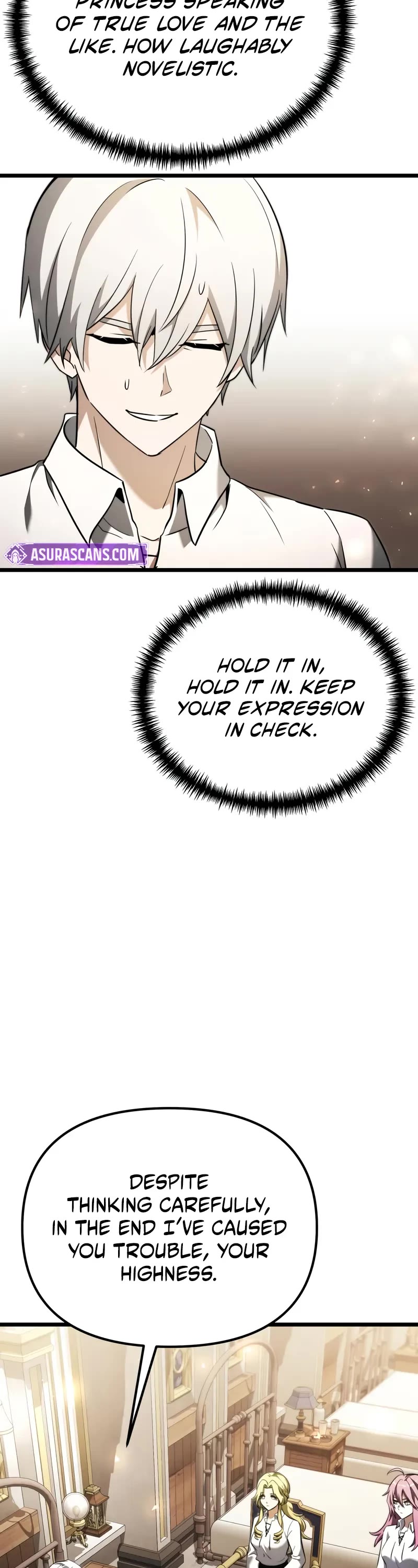 Terminally-Ill Genius Dark Knight chapter 116 page 57