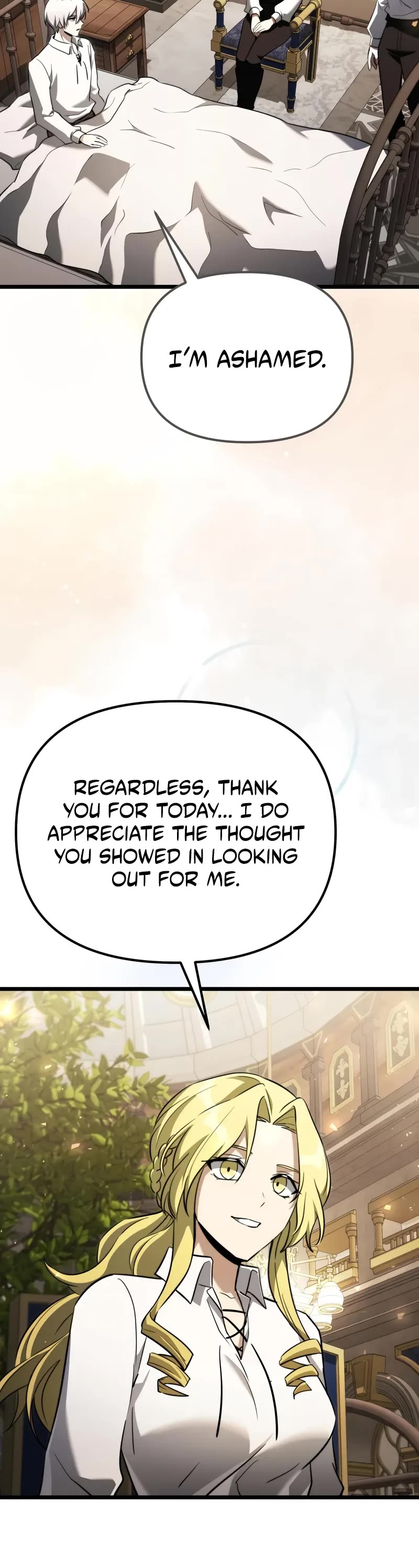 Terminally-Ill Genius Dark Knight chapter 116 page 58