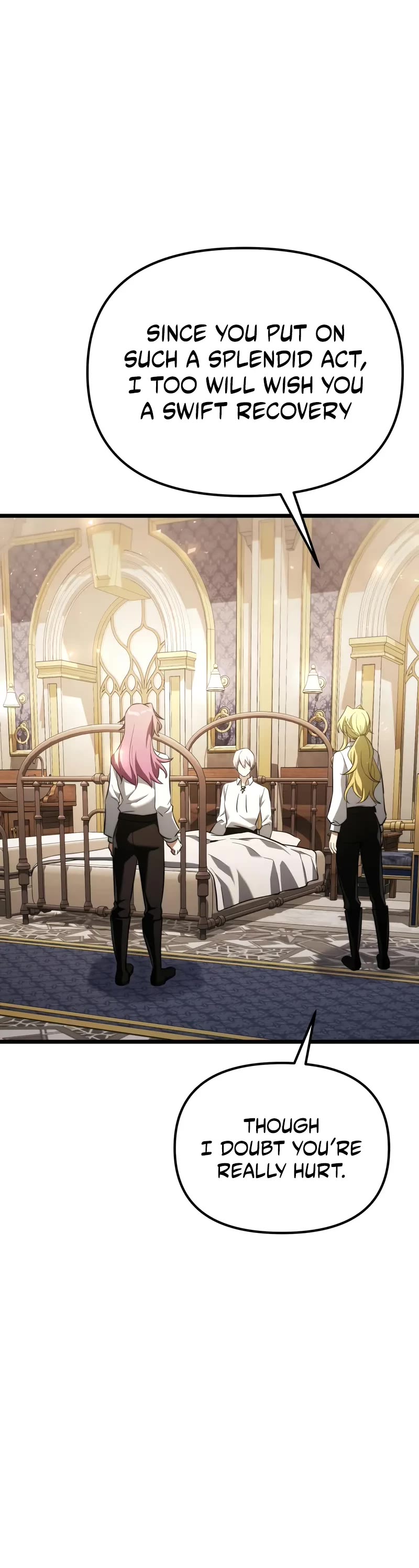 Terminally-Ill Genius Dark Knight chapter 116 page 59