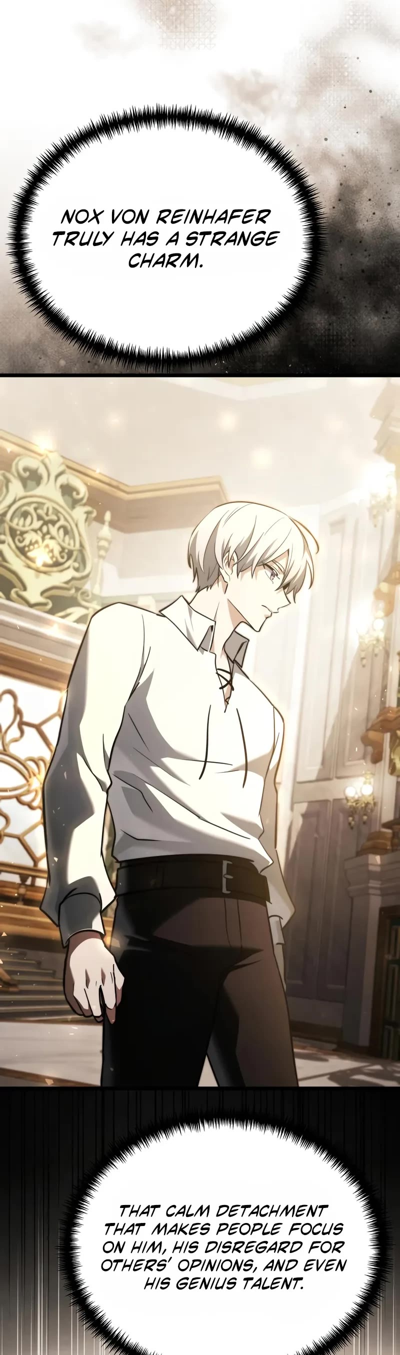 Terminally-Ill Genius Dark Knight chapter 116 page 63