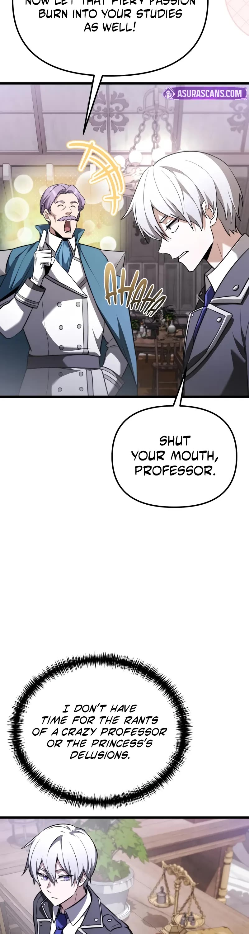 Terminally-Ill Genius Dark Knight chapter 116 page 70