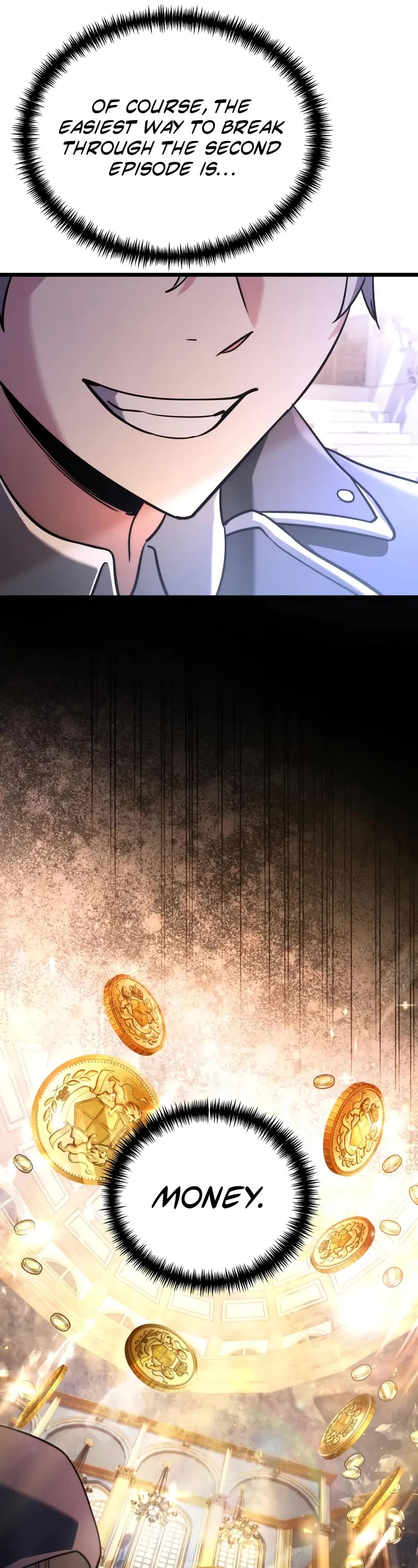 Terminally-Ill Genius Dark Knight chapter 116 page 73