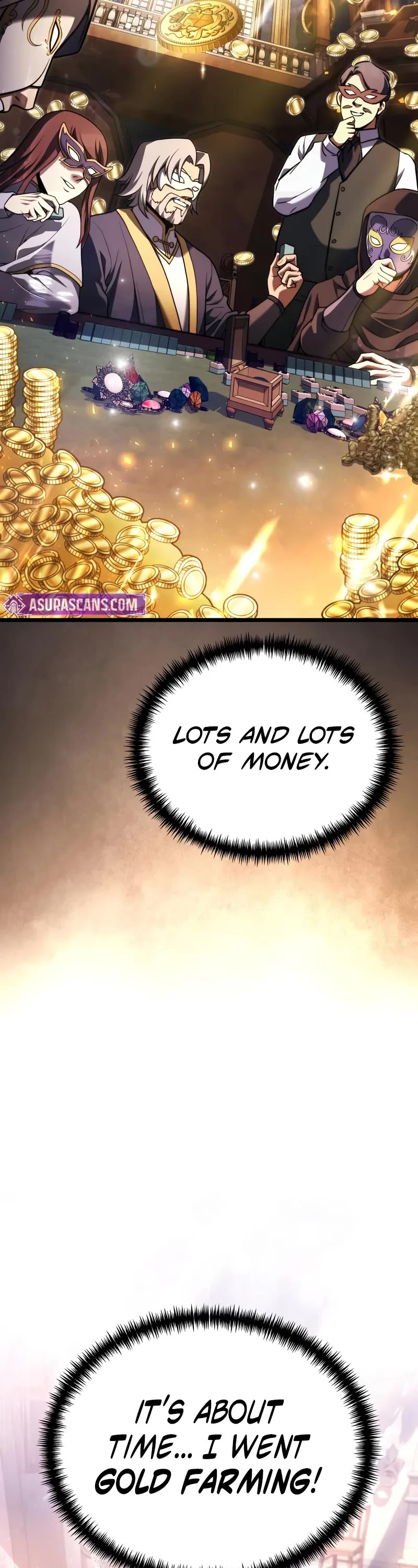 Terminally-Ill Genius Dark Knight chapter 116 page 74