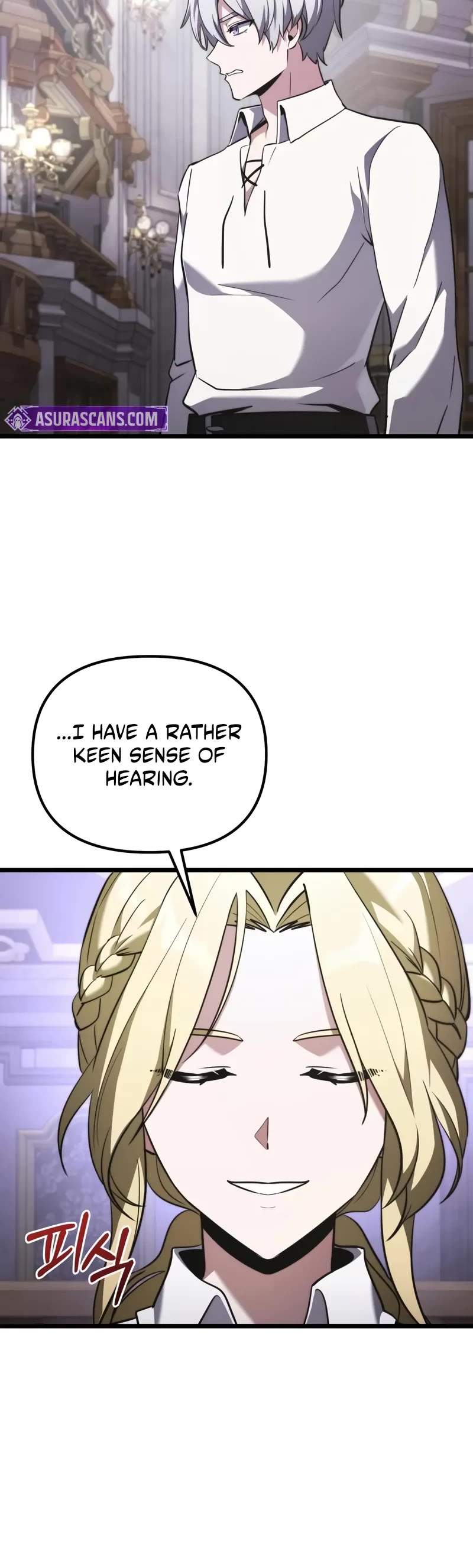 Terminally-Ill Genius Dark Knight chapter 116 page 8