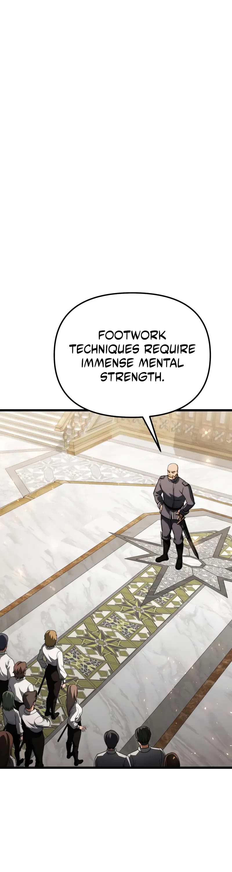 Terminally-Ill Genius Dark Knight chapter 117 page 19