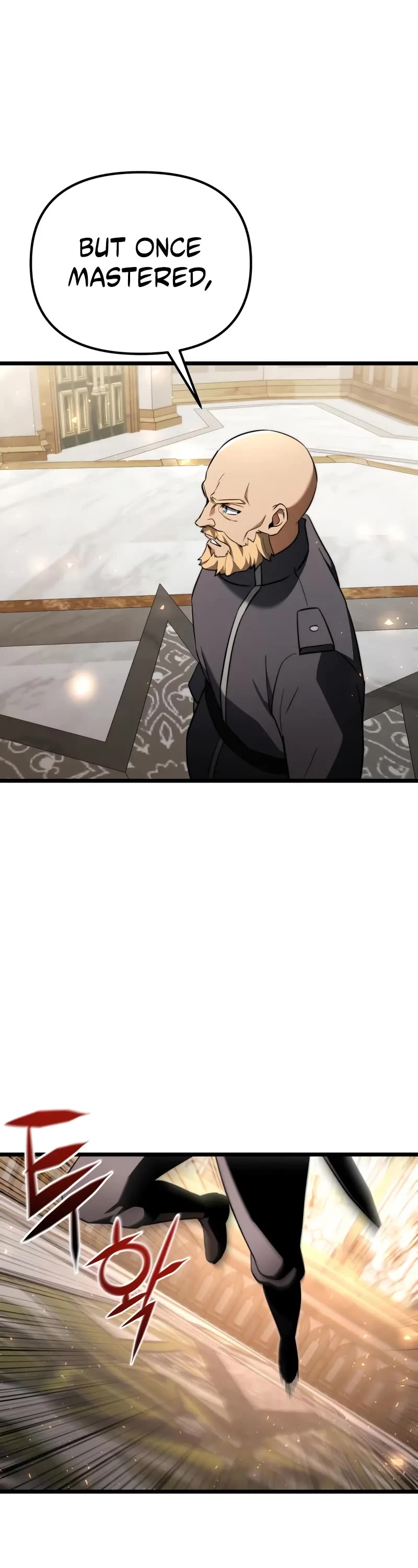 Terminally-Ill Genius Dark Knight chapter 117 page 20