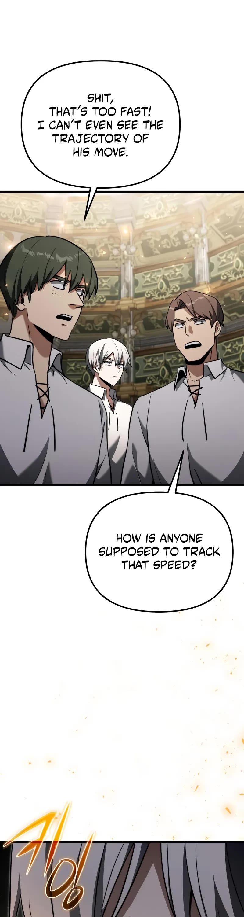 Terminally-Ill Genius Dark Knight chapter 117 page 22