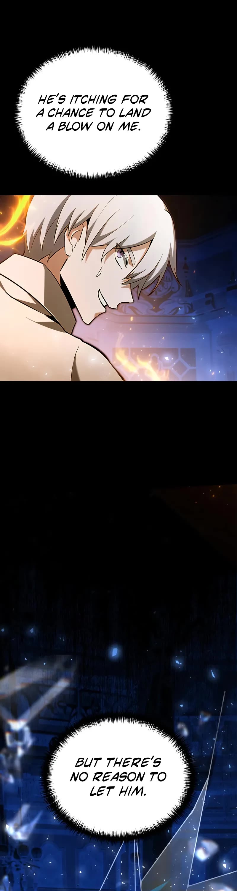 Terminally-Ill Genius Dark Knight chapter 117 page 27