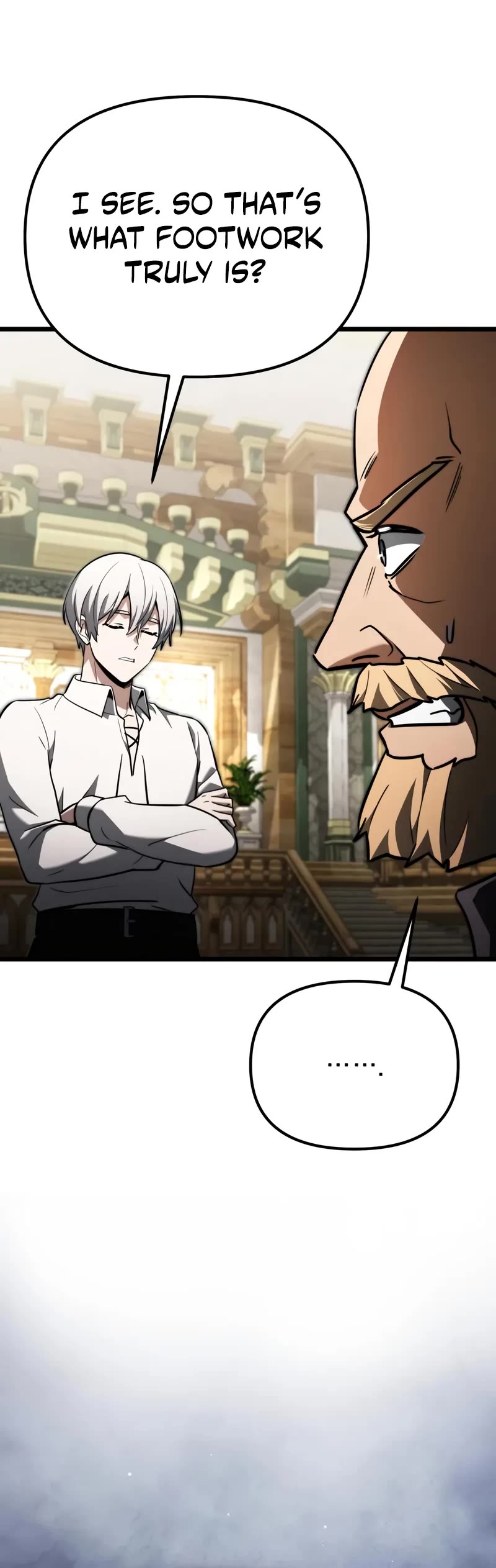 Terminally-Ill Genius Dark Knight chapter 117 page 30