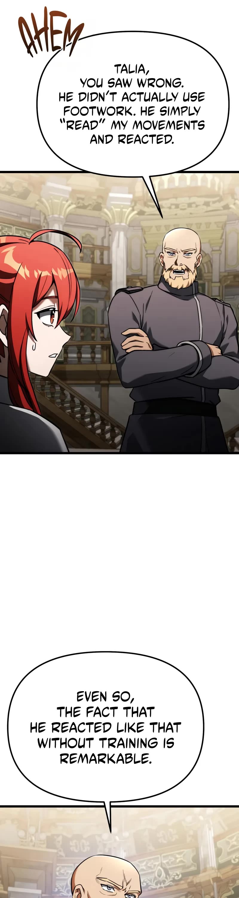 Terminally-Ill Genius Dark Knight chapter 117 page 32