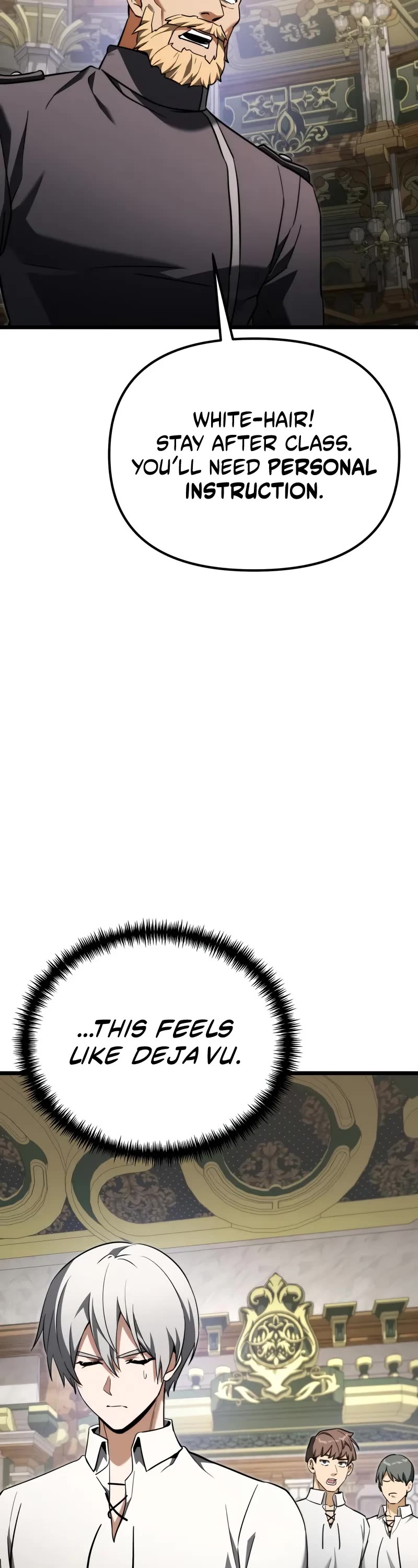 Terminally-Ill Genius Dark Knight chapter 117 page 33