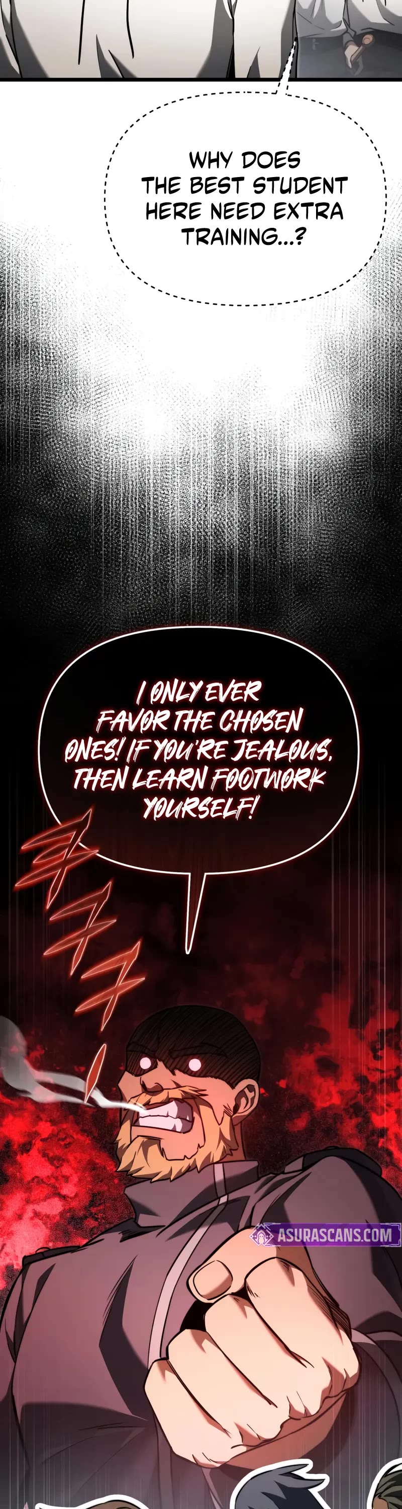 Terminally-Ill Genius Dark Knight chapter 117 page 34