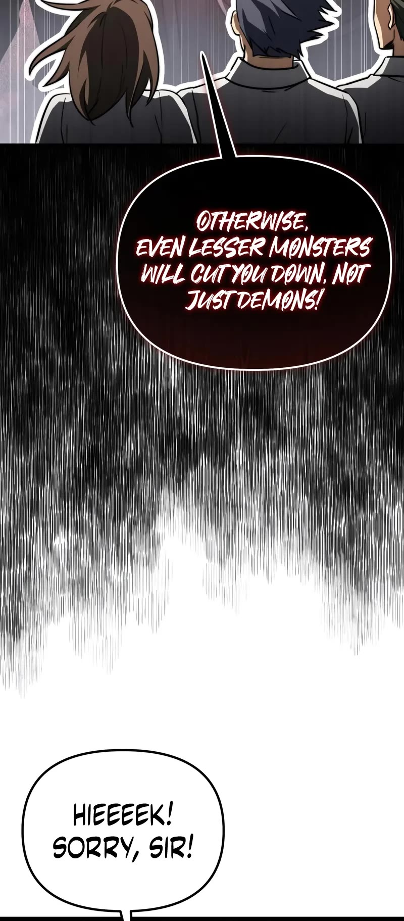 Terminally-Ill Genius Dark Knight chapter 117 page 35