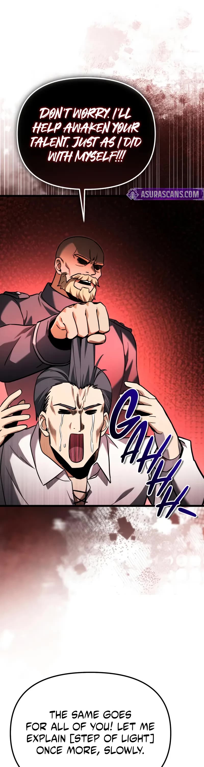 Terminally-Ill Genius Dark Knight chapter 117 page 37