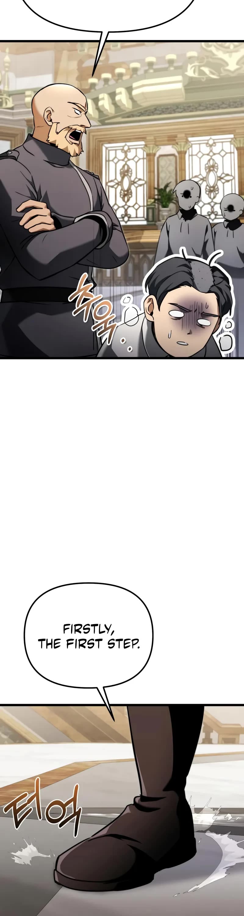 Terminally-Ill Genius Dark Knight chapter 117 page 38