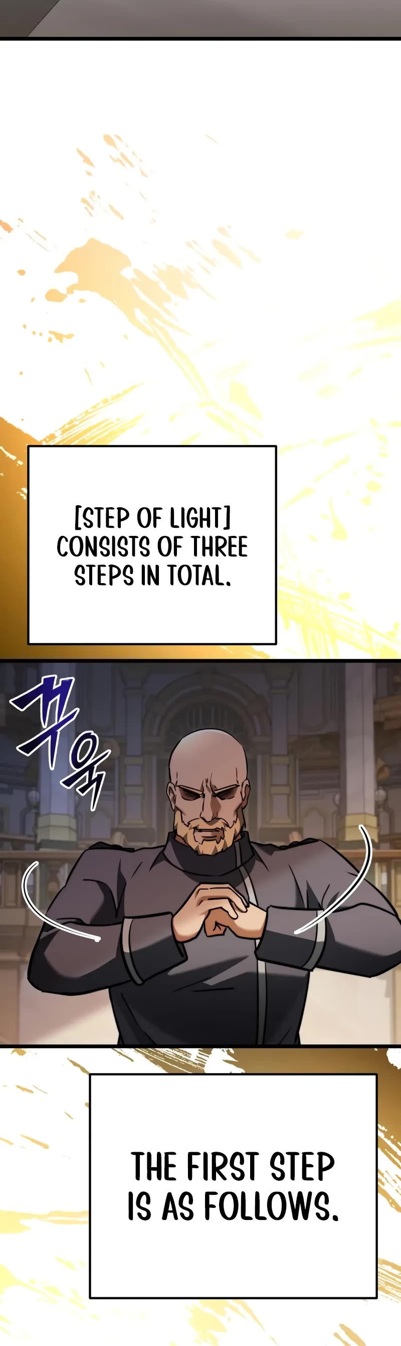 Terminally-Ill Genius Dark Knight chapter 117 page 39