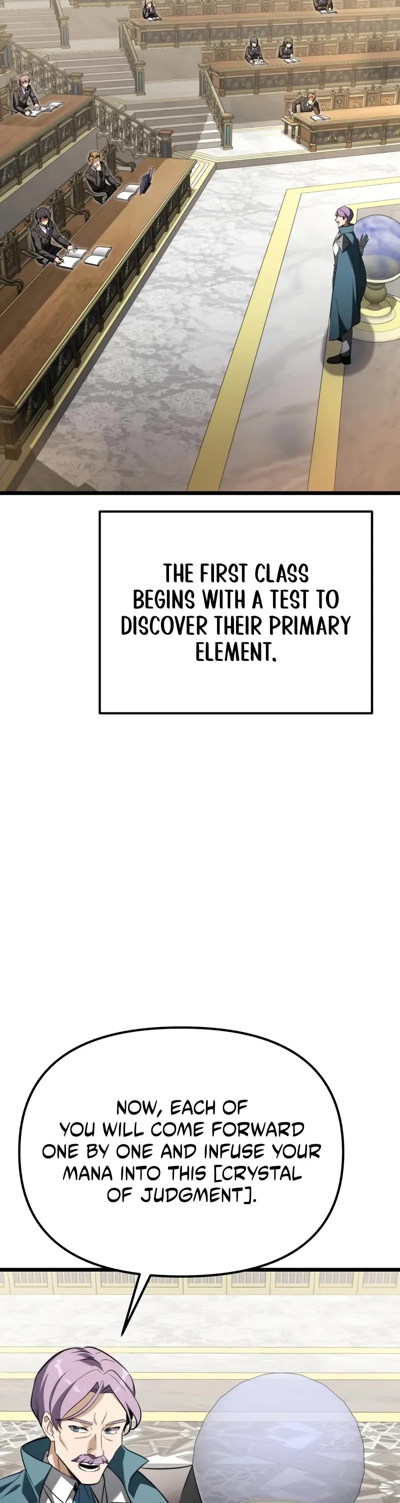 Terminally-Ill Genius Dark Knight chapter 117 page 4