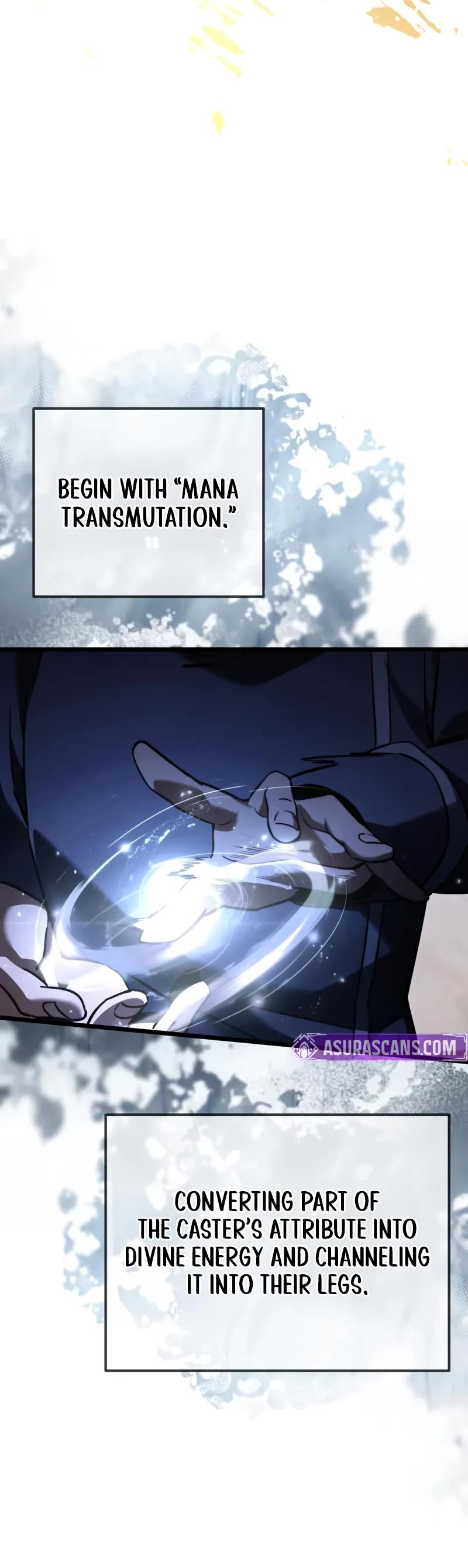 Terminally-Ill Genius Dark Knight chapter 117 page 40