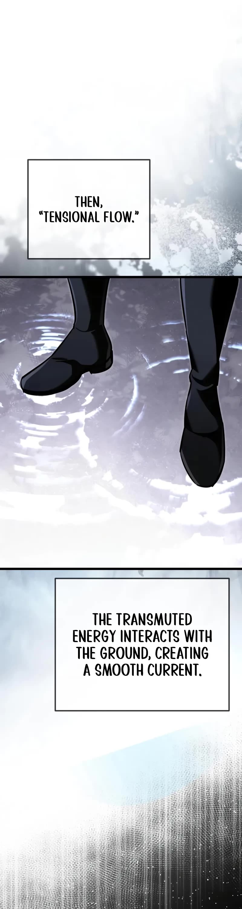 Terminally-Ill Genius Dark Knight chapter 117 page 41