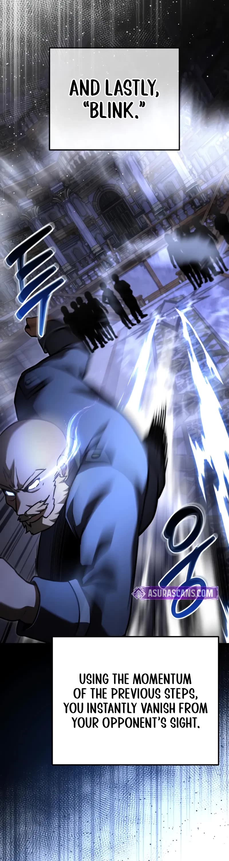 Terminally-Ill Genius Dark Knight chapter 117 page 42