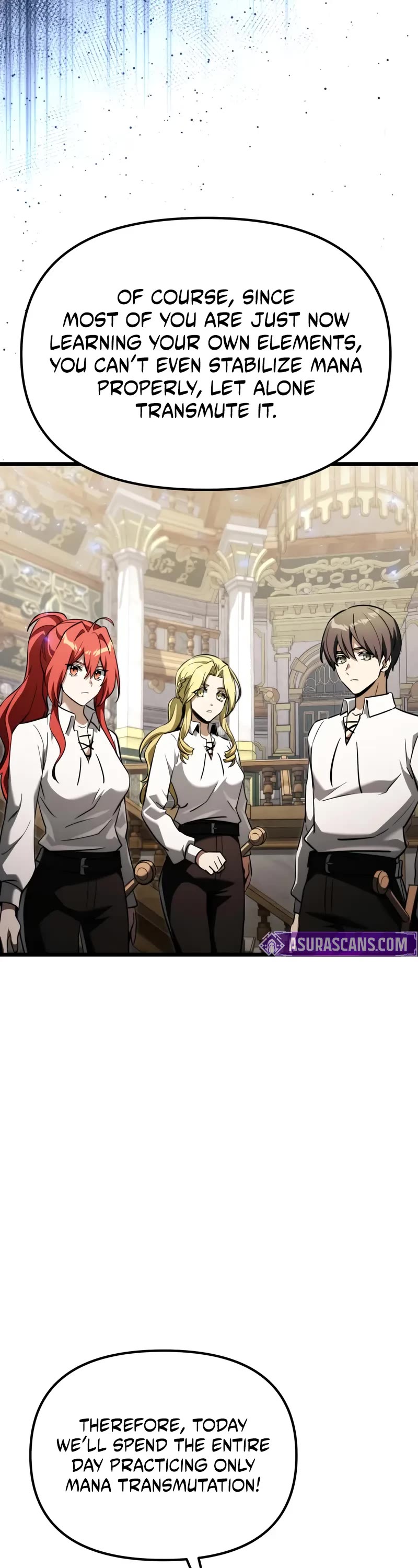 Terminally-Ill Genius Dark Knight chapter 117 page 43