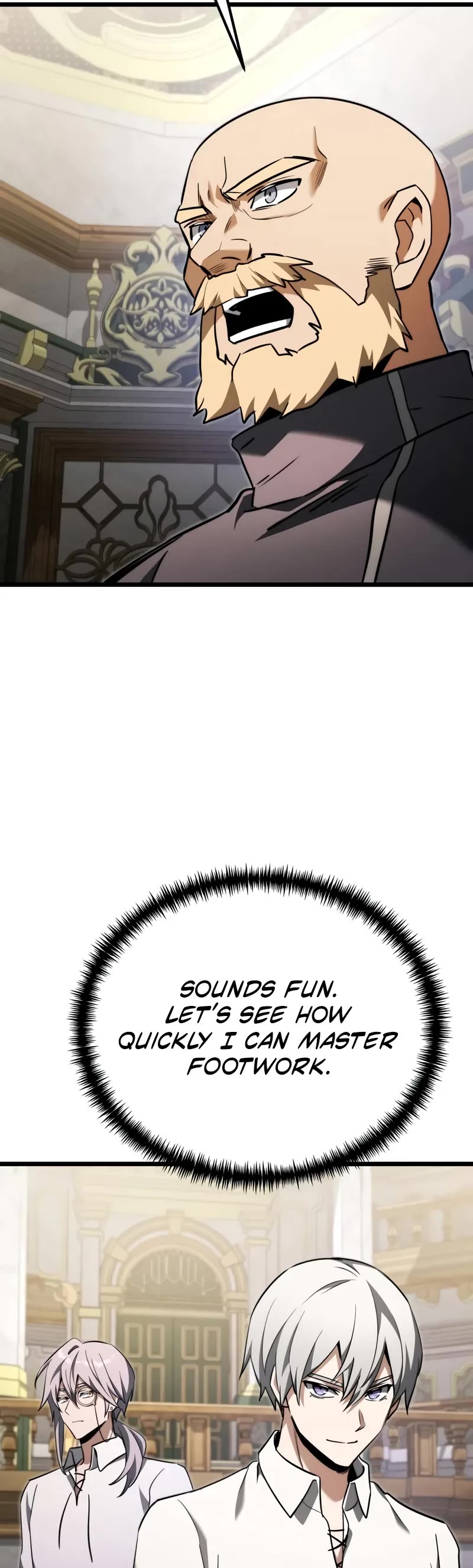 Terminally-Ill Genius Dark Knight chapter 117 page 44