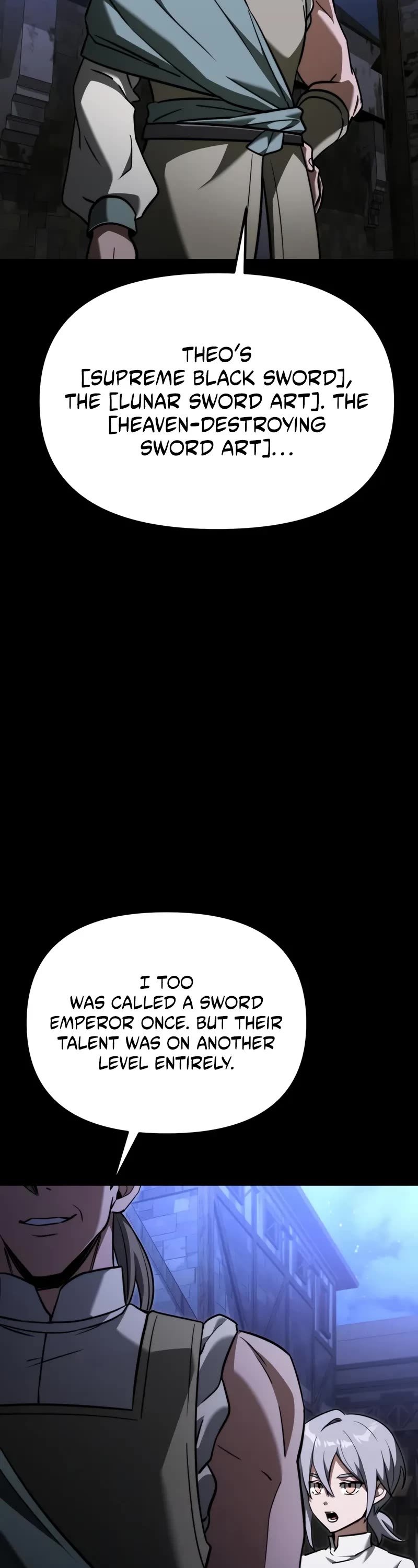 Terminally-Ill Genius Dark Knight chapter 117 page 48