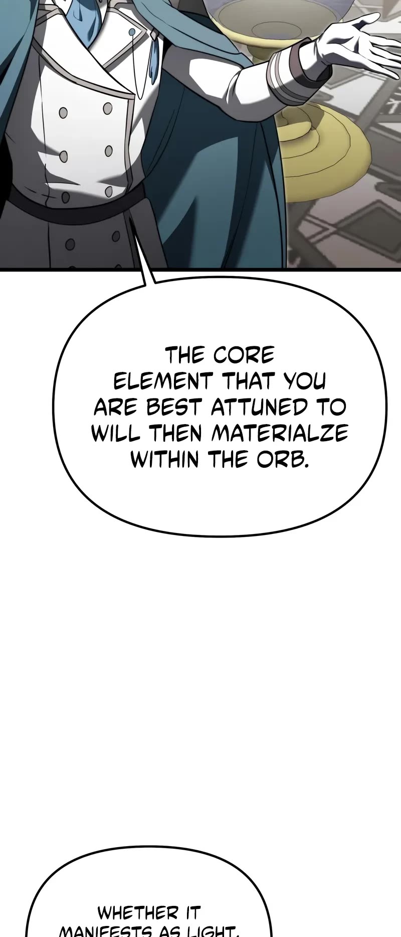 Terminally-Ill Genius Dark Knight chapter 117 page 5