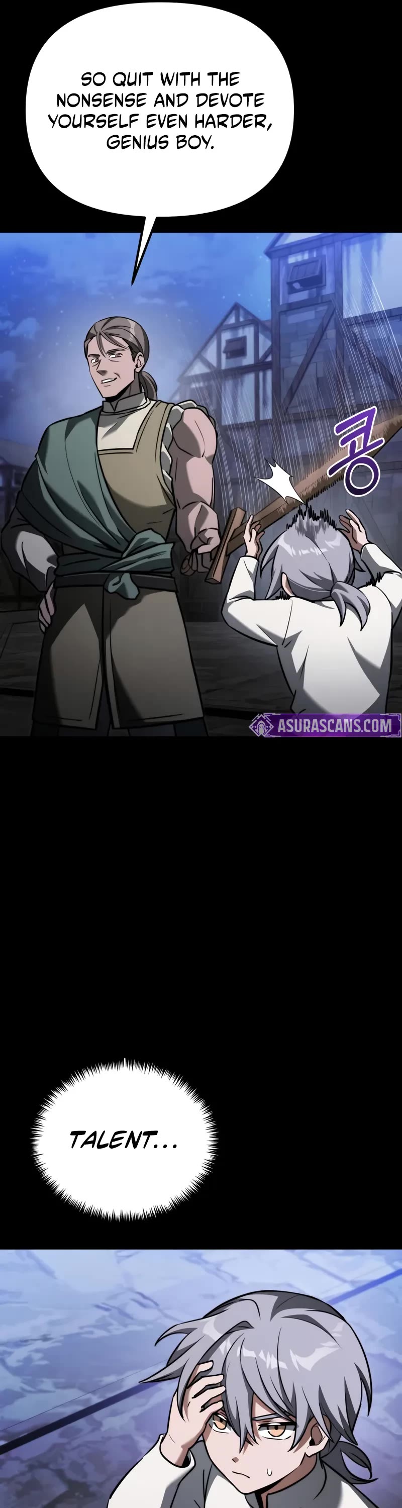 Terminally-Ill Genius Dark Knight chapter 117 page 51