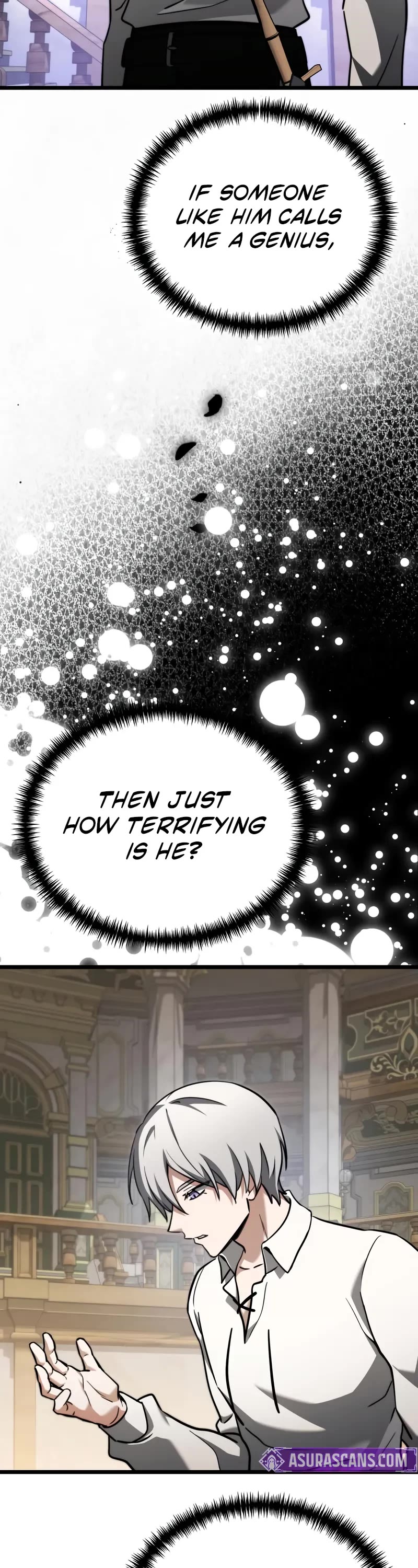 Terminally-Ill Genius Dark Knight chapter 117 page 53