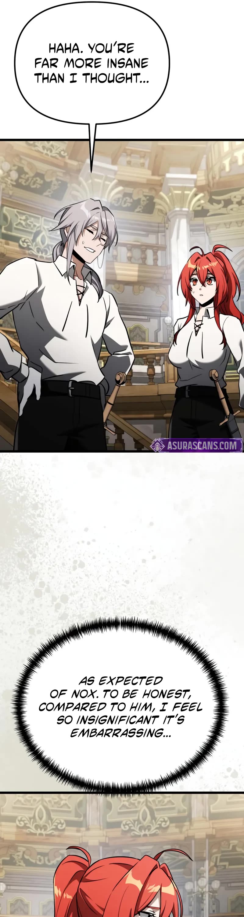 Terminally-Ill Genius Dark Knight chapter 117 page 56