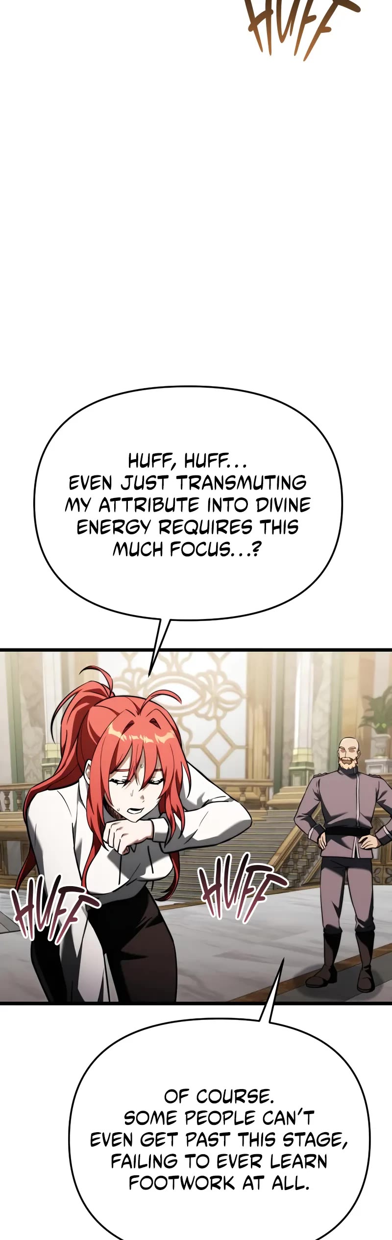 Terminally-Ill Genius Dark Knight chapter 117 page 59