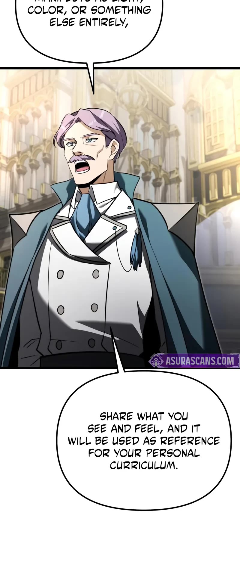 Terminally-Ill Genius Dark Knight chapter 117 page 6