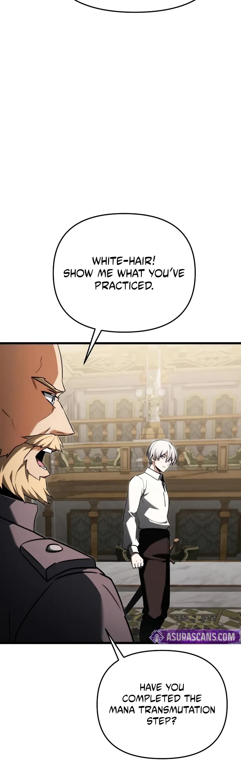 Terminally-Ill Genius Dark Knight chapter 117 page 60