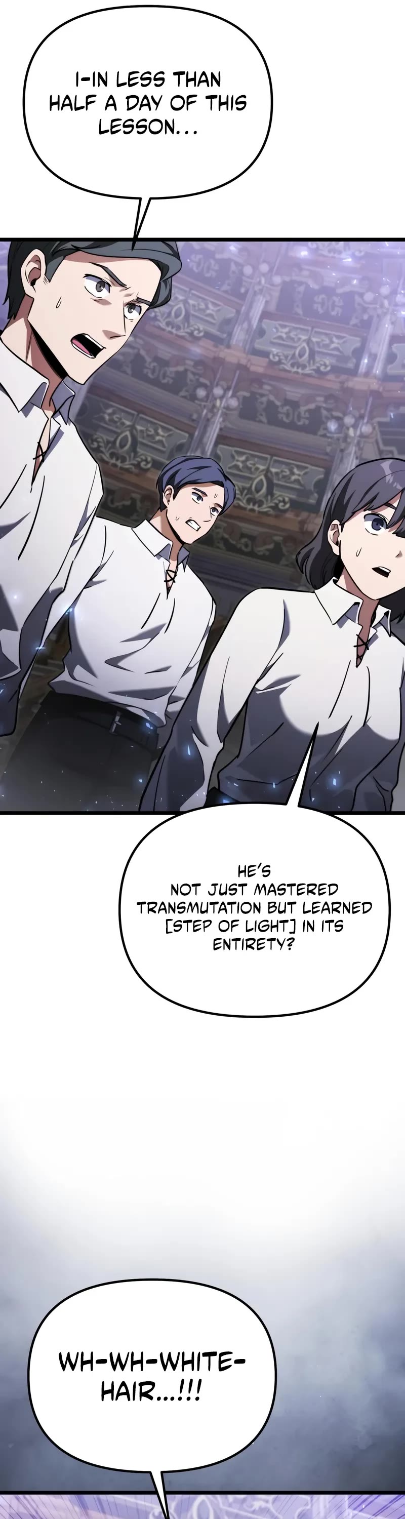 Terminally-Ill Genius Dark Knight chapter 117 page 66