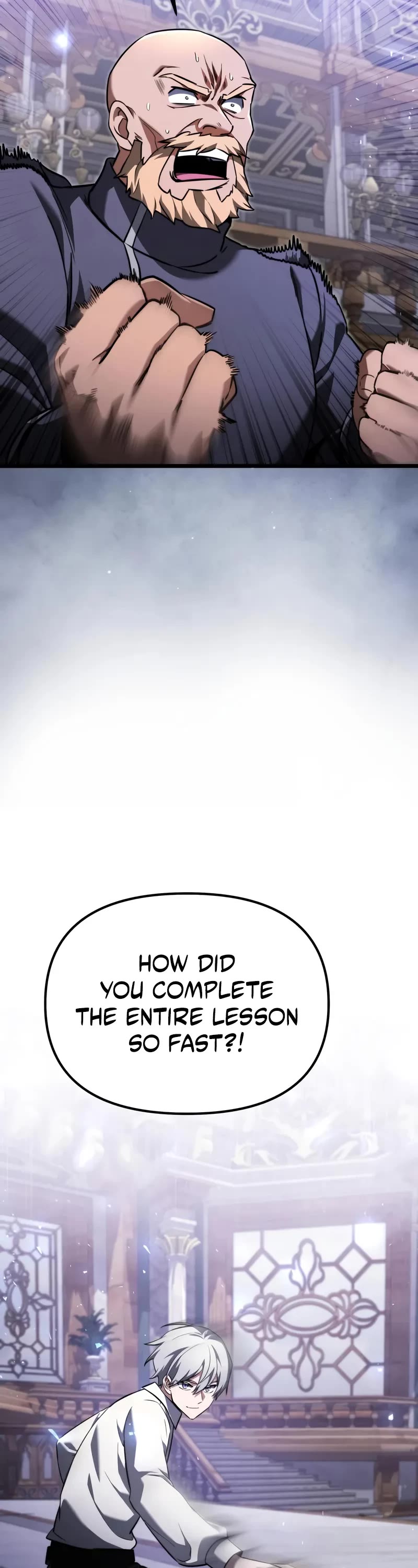 Terminally-Ill Genius Dark Knight chapter 117 page 67