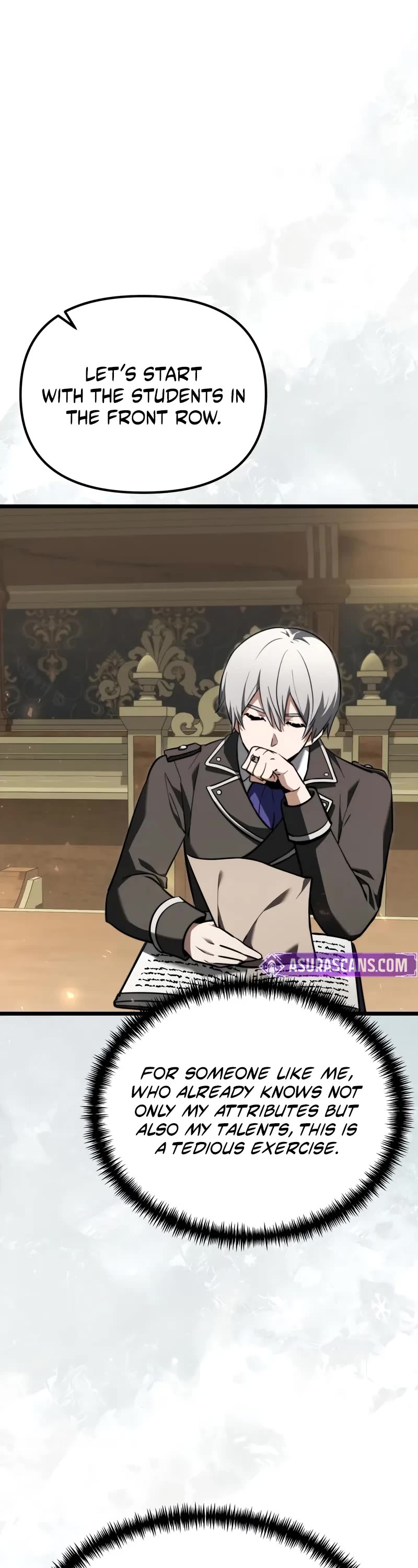 Terminally-Ill Genius Dark Knight chapter 117 page 7