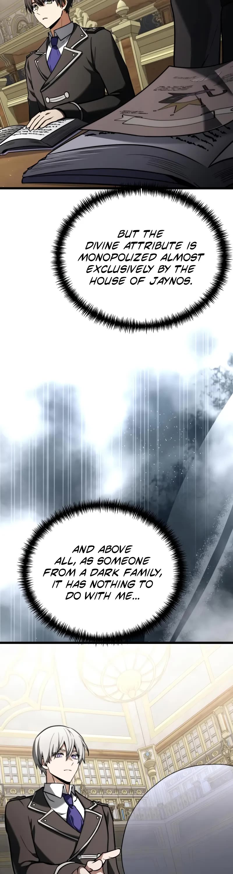 Terminally-Ill Genius Dark Knight chapter 117 page 9