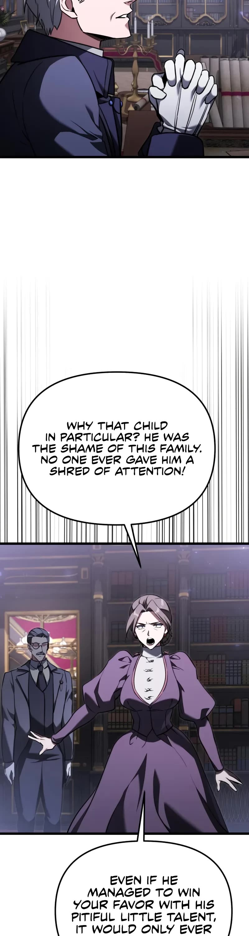 Terminally-Ill Genius Dark Knight chapter 118 page 10