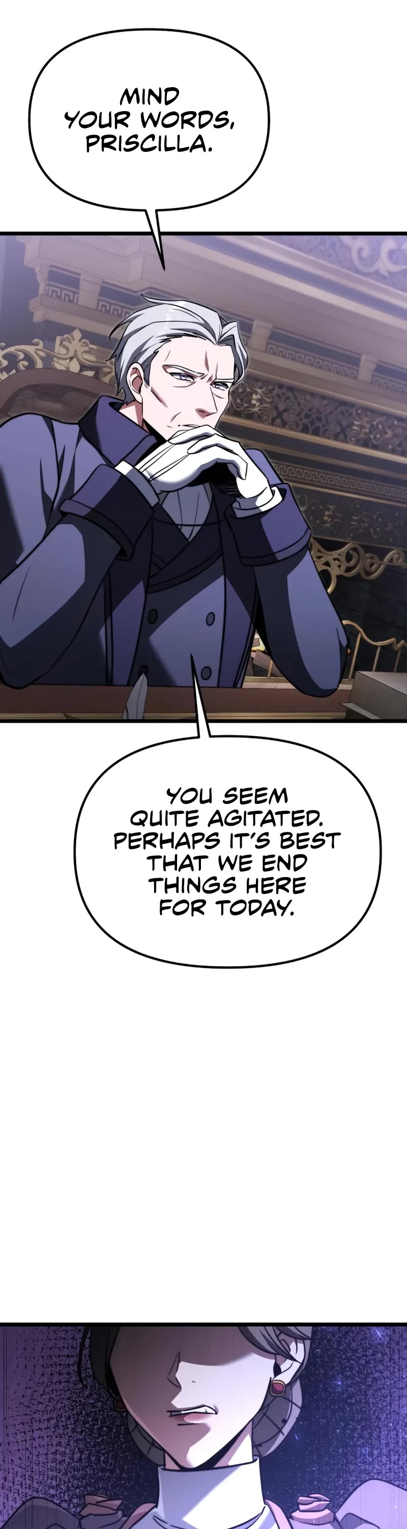 Terminally-Ill Genius Dark Knight chapter 118 page 12