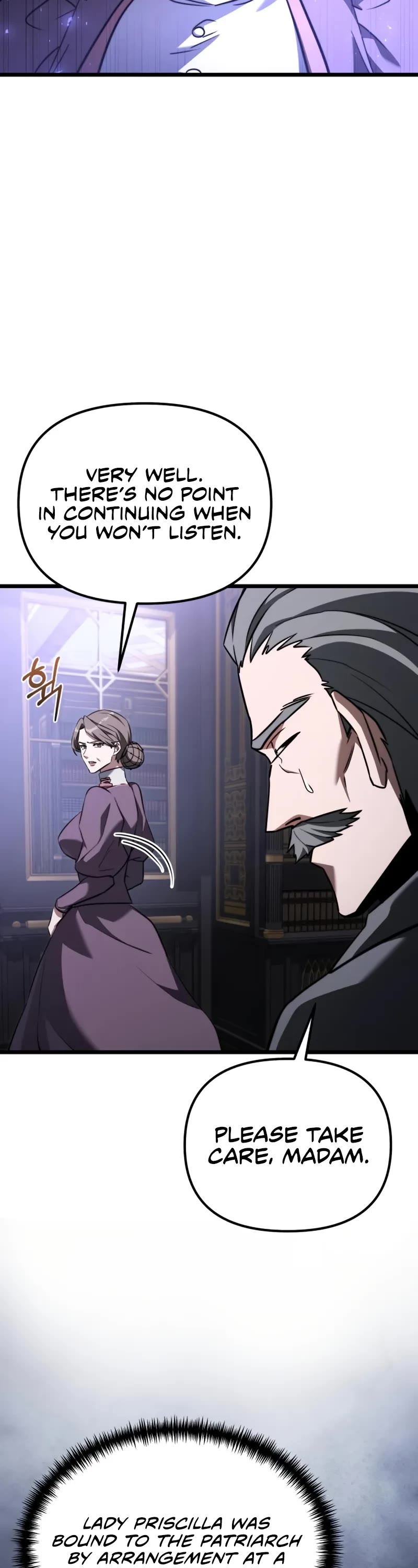 Terminally-Ill Genius Dark Knight chapter 118 page 13