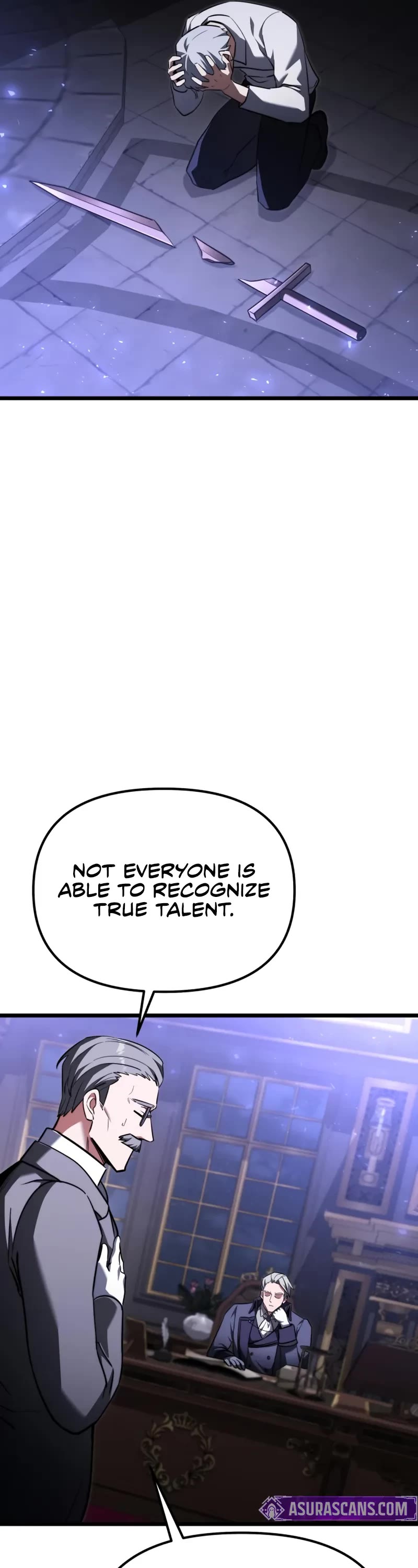Terminally-Ill Genius Dark Knight chapter 118 page 17
