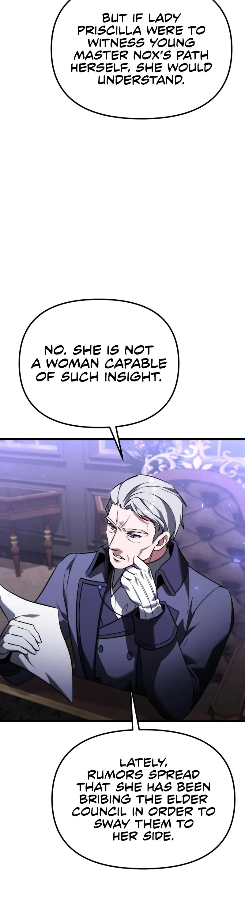 Terminally-Ill Genius Dark Knight chapter 118 page 18