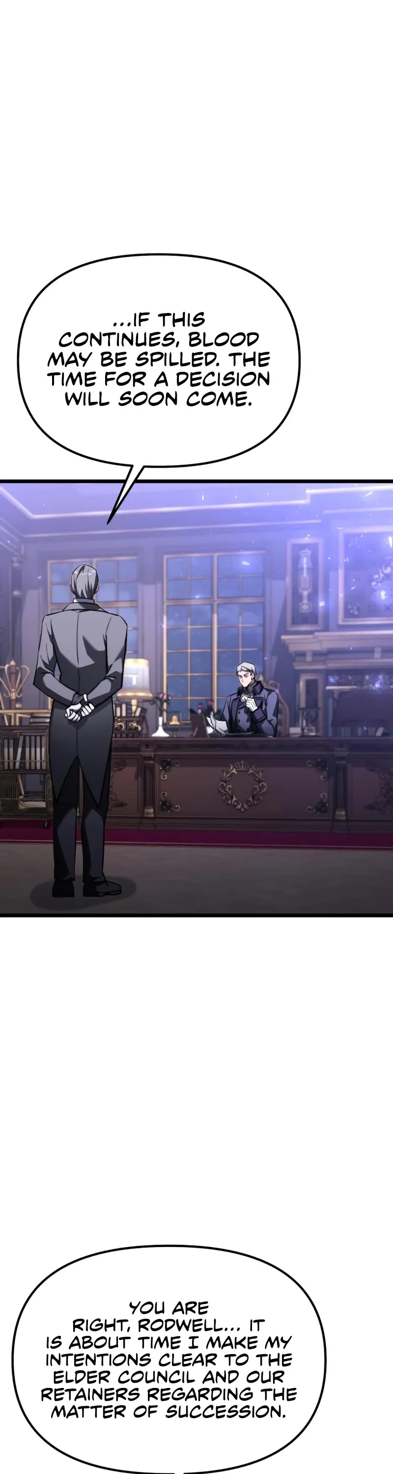 Terminally-Ill Genius Dark Knight chapter 118 page 19